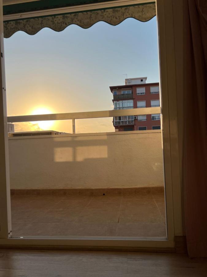 Casa Manuela Lägenhet Málaga Exteriör bild