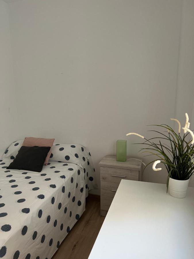 Casa Manuela Lägenhet Málaga Exteriör bild