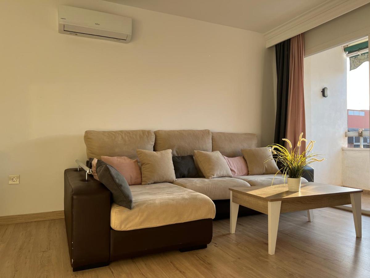 Casa Manuela Lägenhet Málaga Exteriör bild