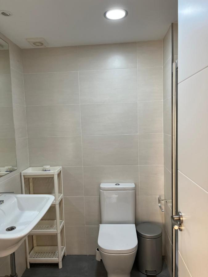 Casa Manuela Lägenhet Málaga Exteriör bild
